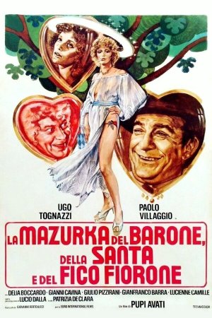 Мазурка барона, святой девы и фигового дерева бесплатно