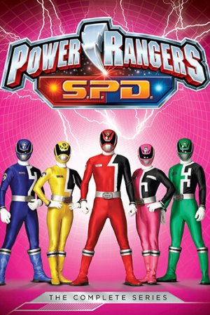 Могучие рейнджеры: Космический патруль Дельта бесплатно