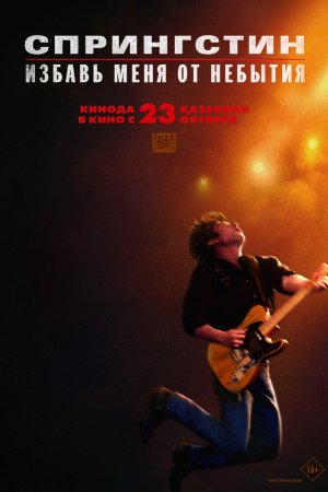 Спрингстин. Избавь меня от небытия бесплатно